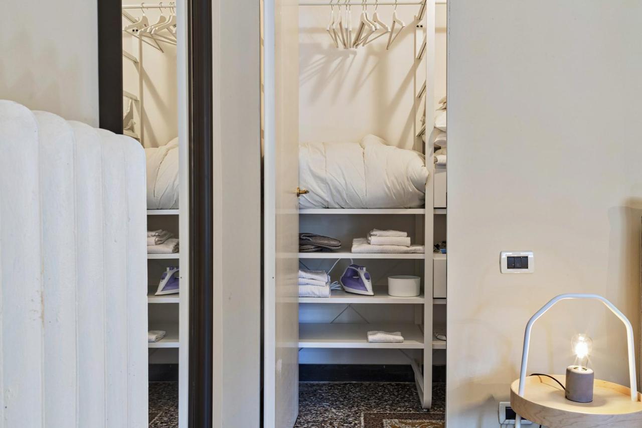 Via Roma Luxury Apartment By Wonderful Italy Генуя Экстерьер фото