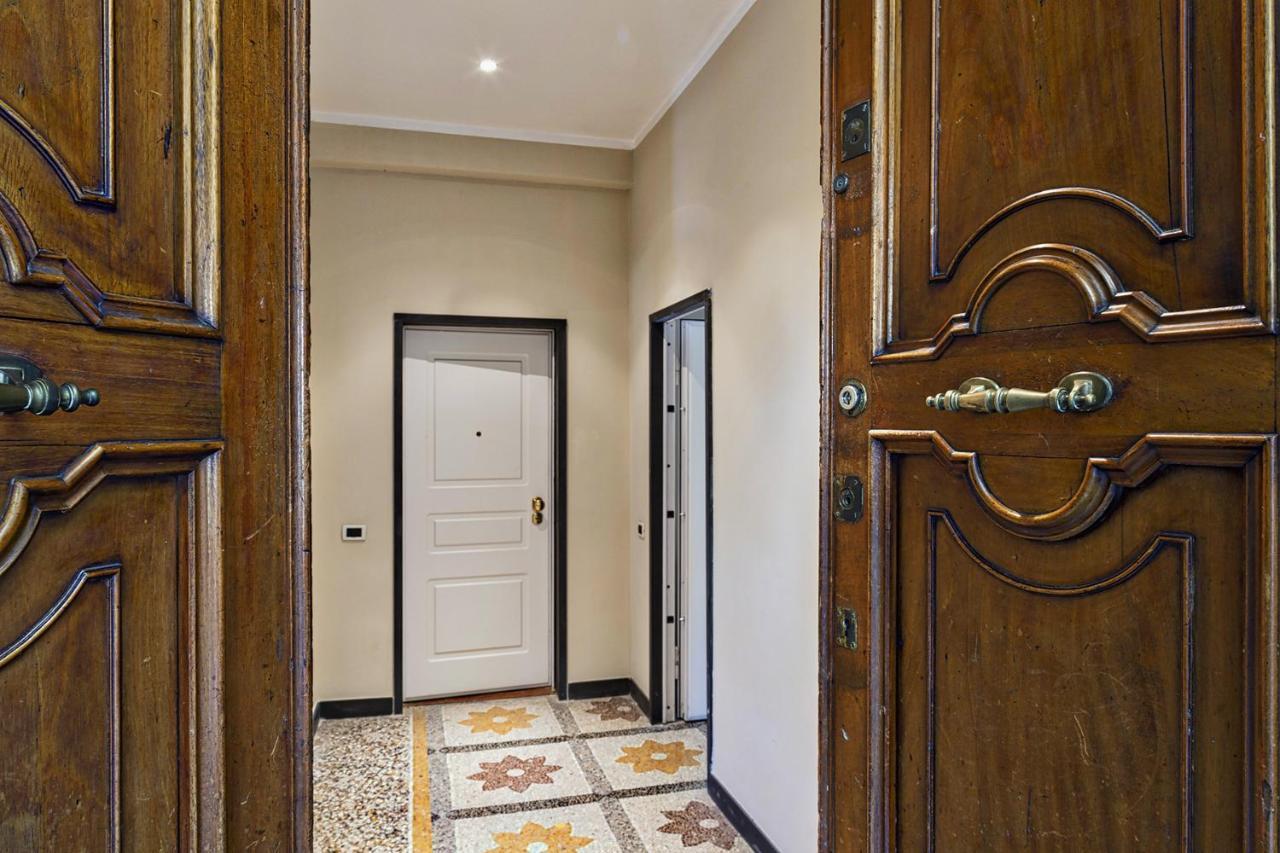 Via Roma Luxury Apartment By Wonderful Italy Генуя Экстерьер фото
